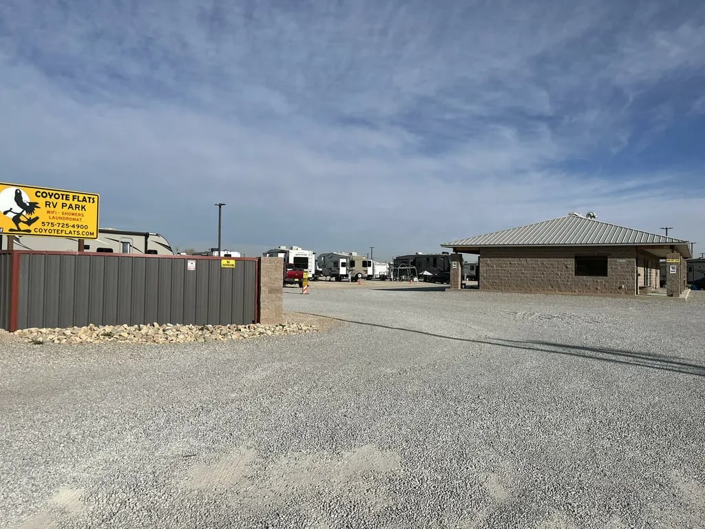Coyote Flats RV Park gallery 3
