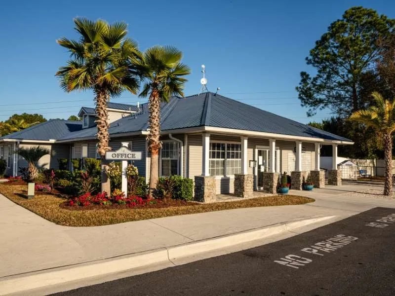 Pecan Park RV Resort