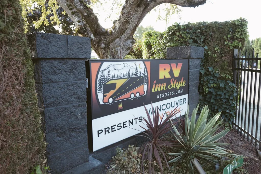Vancouver RV Park gallery 3