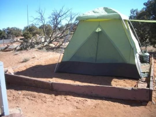 Kayenta Campground — Dead Horse Point State Park gallery 3