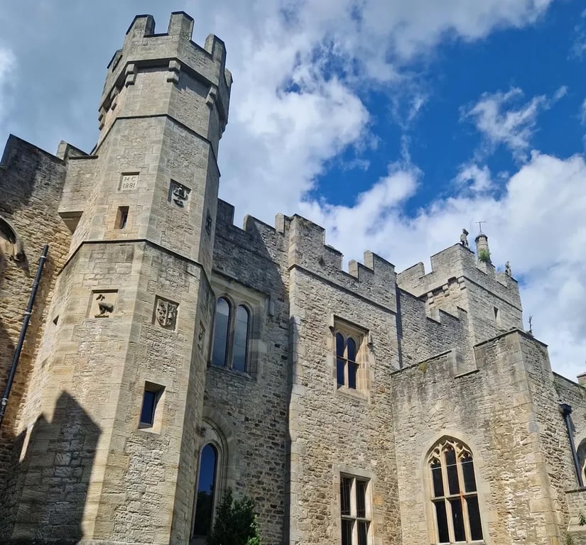Witton Castle Country Park