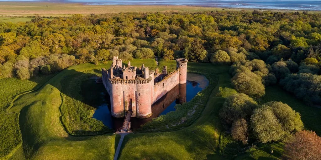 Barnsoul Caravan Park gallery 1