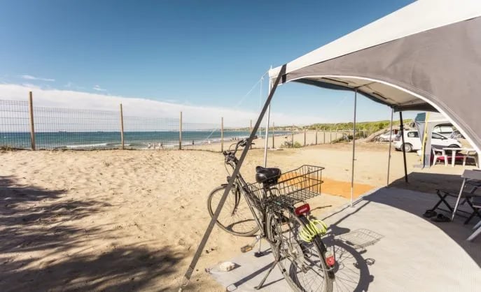 Camping las Palmeras gallery 2