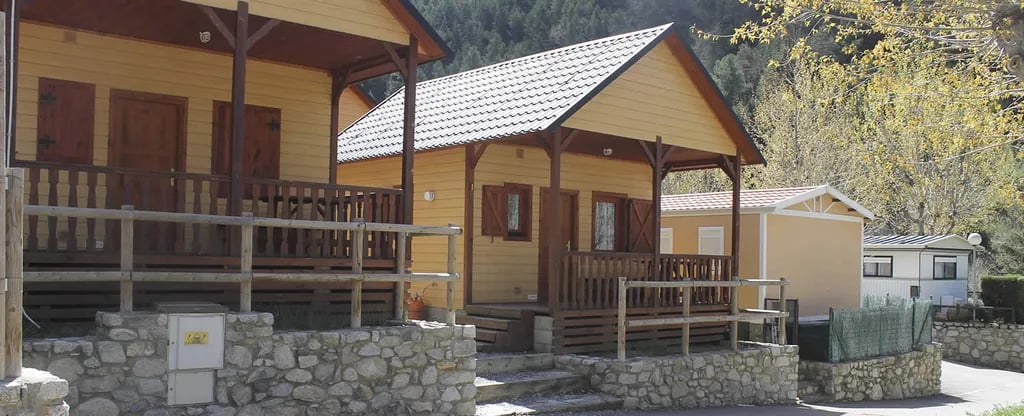 Camping Pont D’ardaix