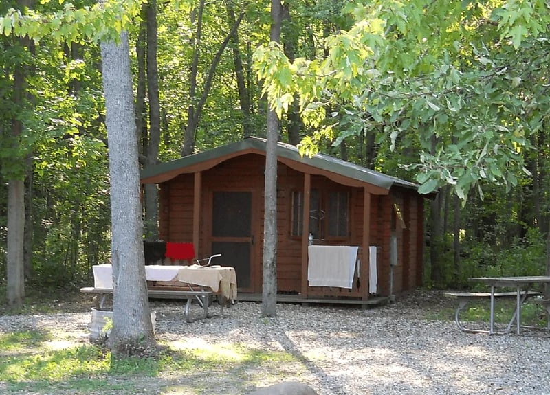 Wagener County Park Campground