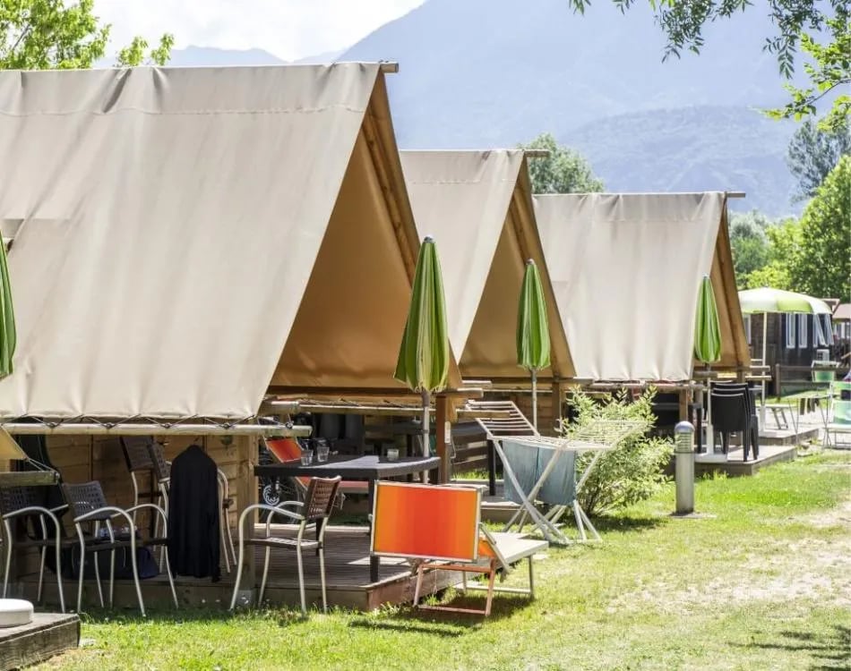 Lago Levico Camping Village