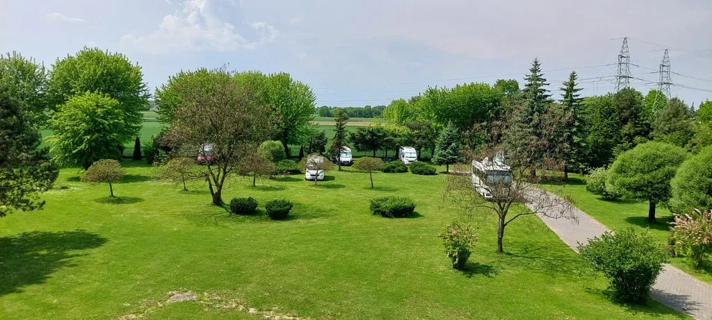 Centre for Dialogue and Prayer in Oświęcim – Camping gallery 2