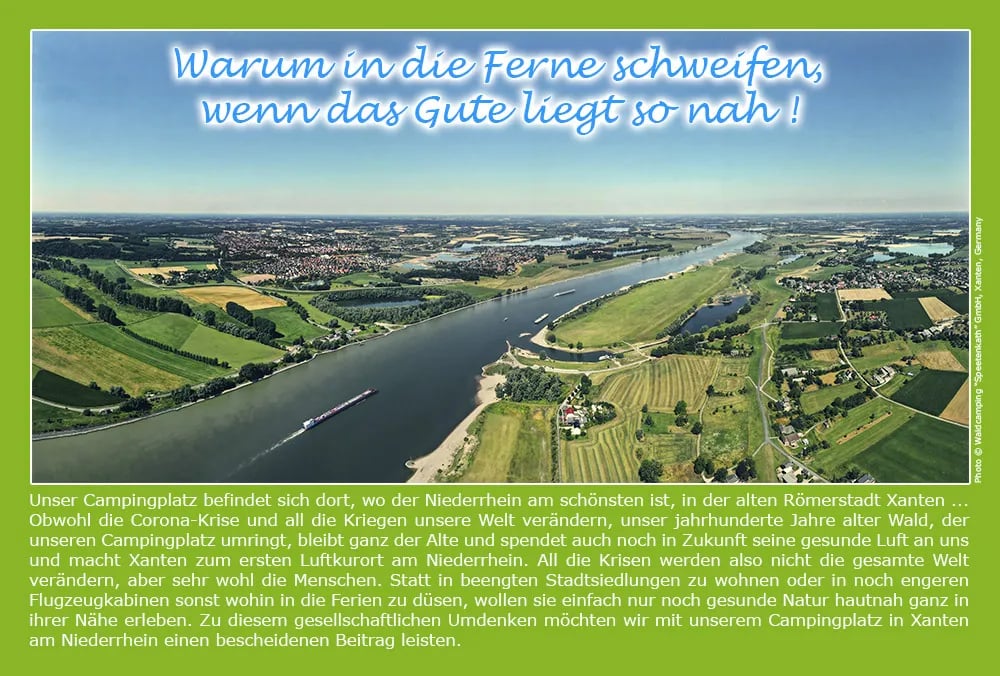 Waldcamping “Speetenkath” Xanten