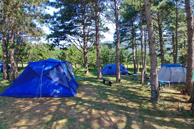 Camp Ajdovščina