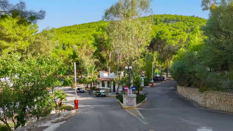BAIA HOLIDAY Centro Turistico San Nicola gallery 4