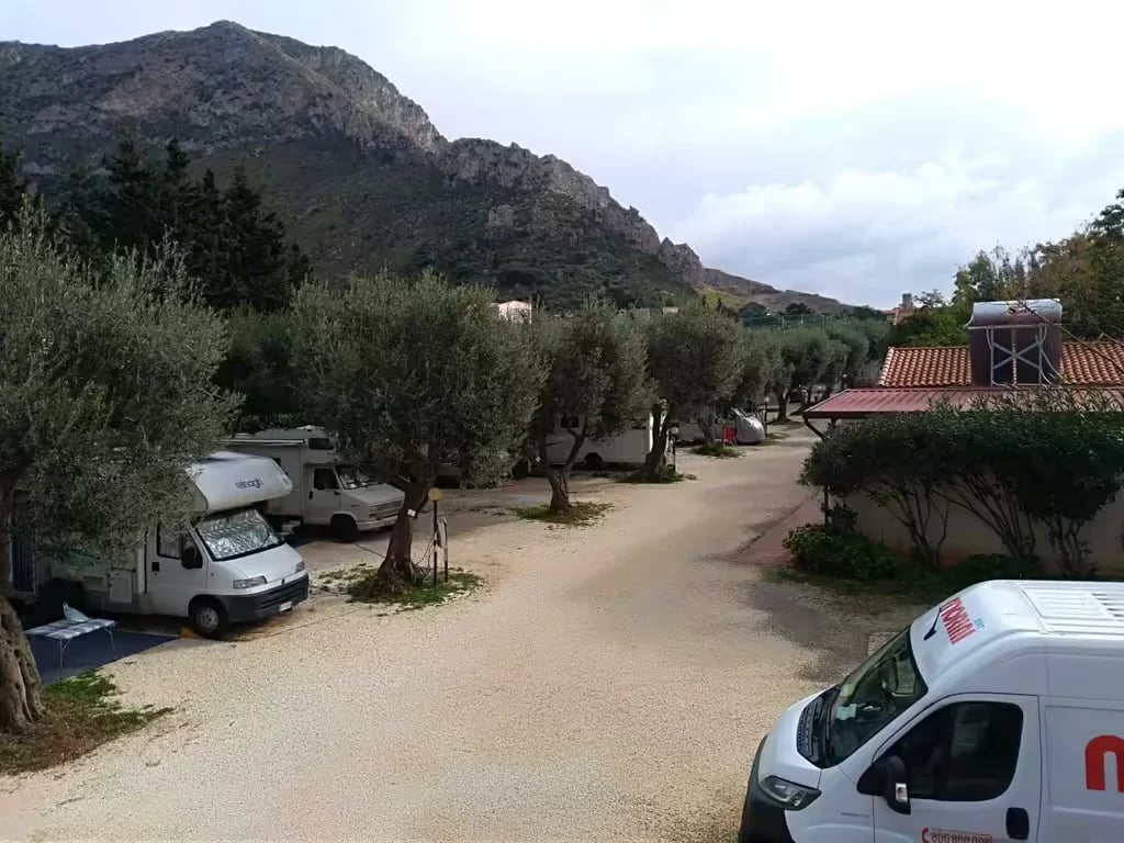 Campeggio Degli Ulivi
