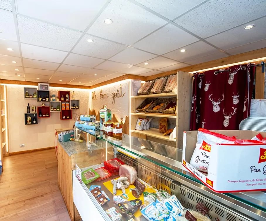 Villaggio Turistico Camping Cervino