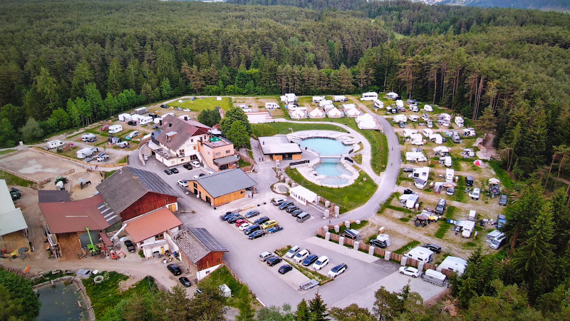 Sonnenplateau Camping Gerhardhof