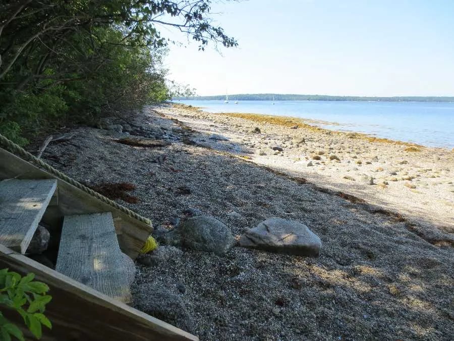 Oceanfront Camping @ Reach Knolls gallery 2