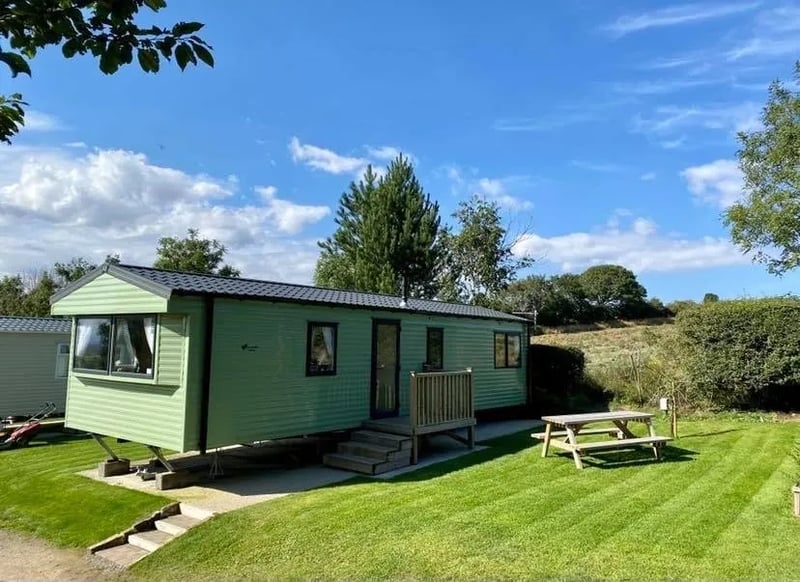 Strawberry Hill Farm Caravan and Camping Park gallery 2
