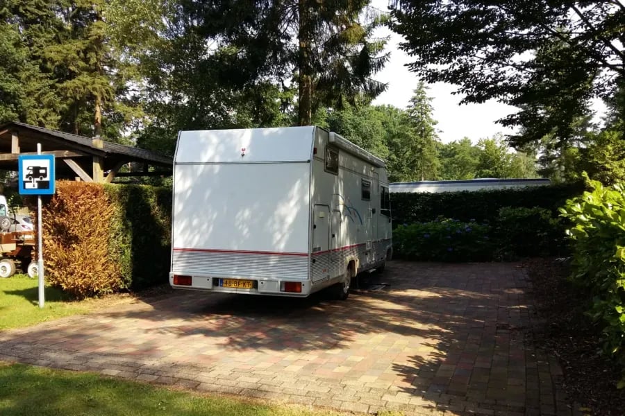 Ardoer Camping De Zandhegge gallery 1