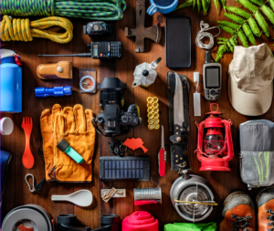 Essential Gear for Wild Camping
