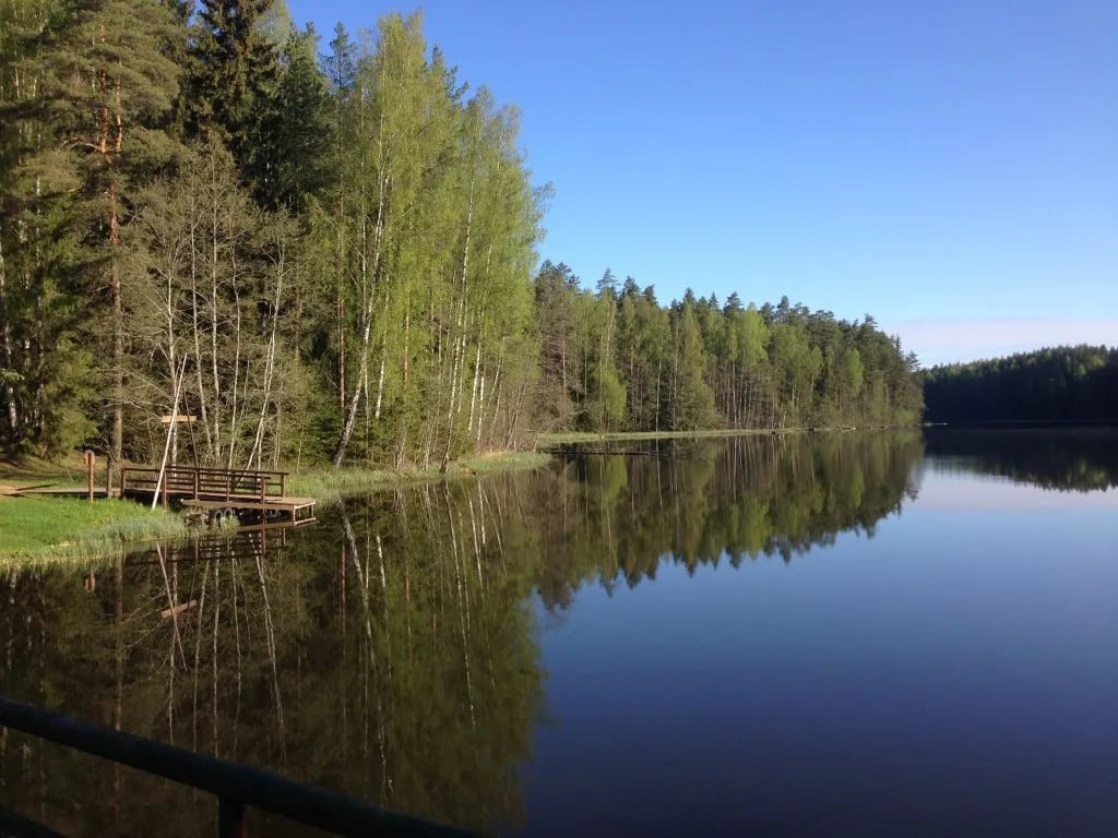 Taevaskoja Salamaa Camping gallery 1