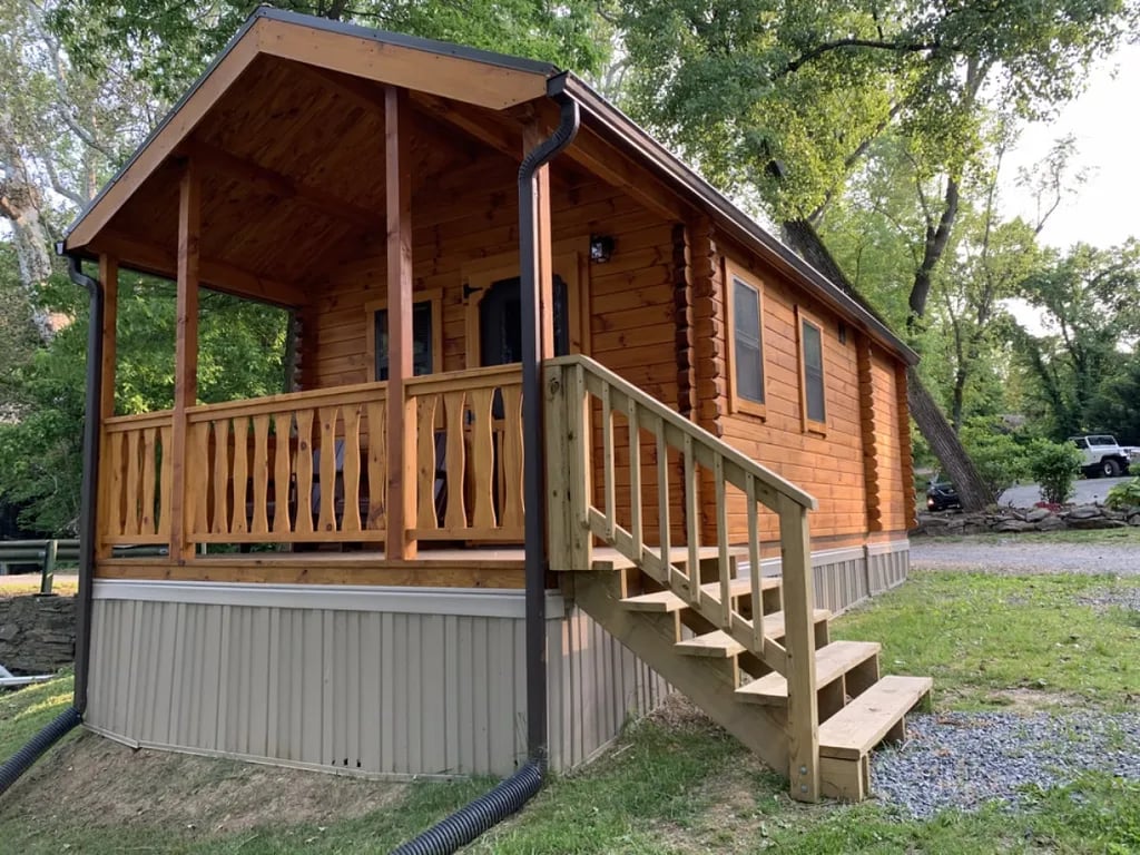 Harpers Ferry Campground – River Riders gallery 1