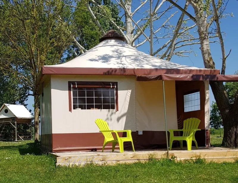 Camping Au Bord de Loire gallery 3