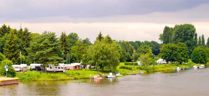 Campingplatz Stolzenau gallery 2