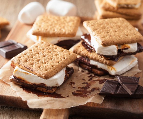 Gourmet S’mores