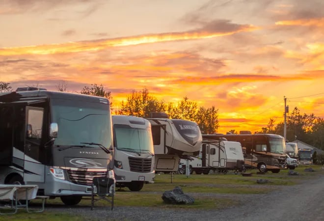 Patten Pond Camping Resort gallery 3