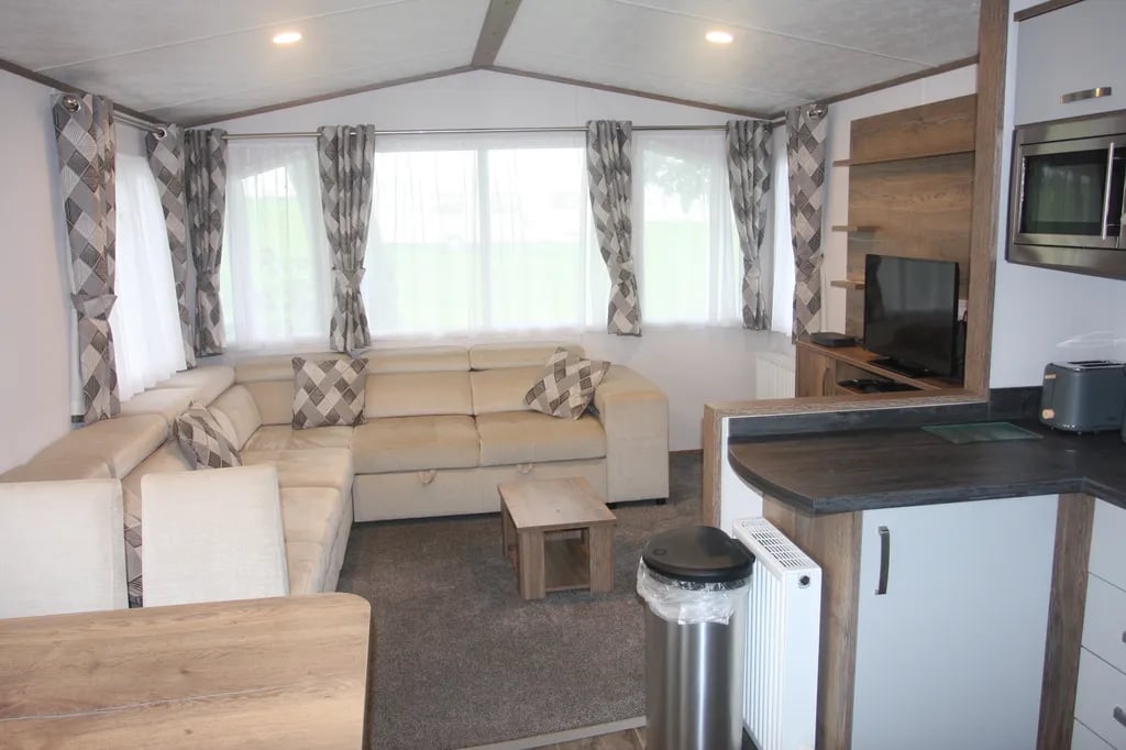 High Straggleton Farm Caravan Site gallery 3
