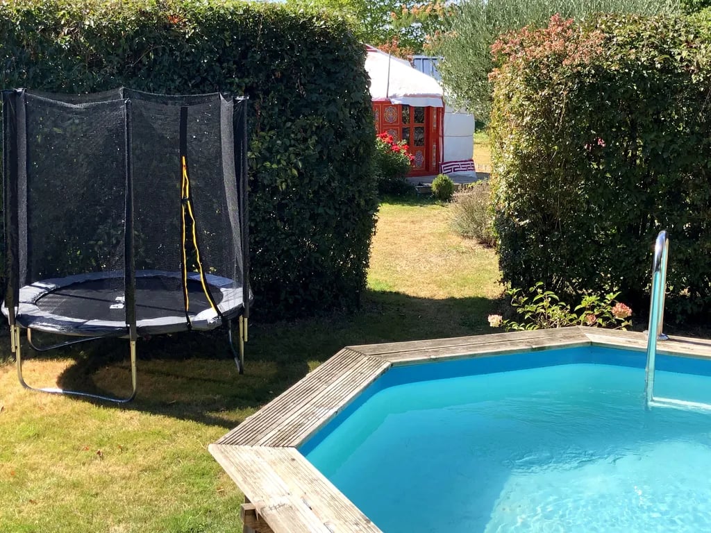 Yourte au Paradis gallery 3