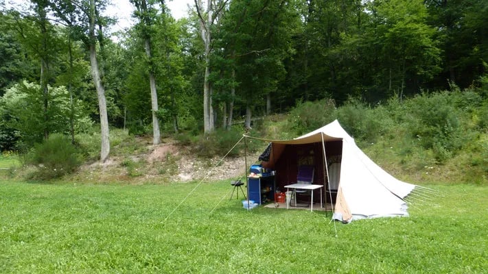 camping solar panels BioLite SolarPanel 100