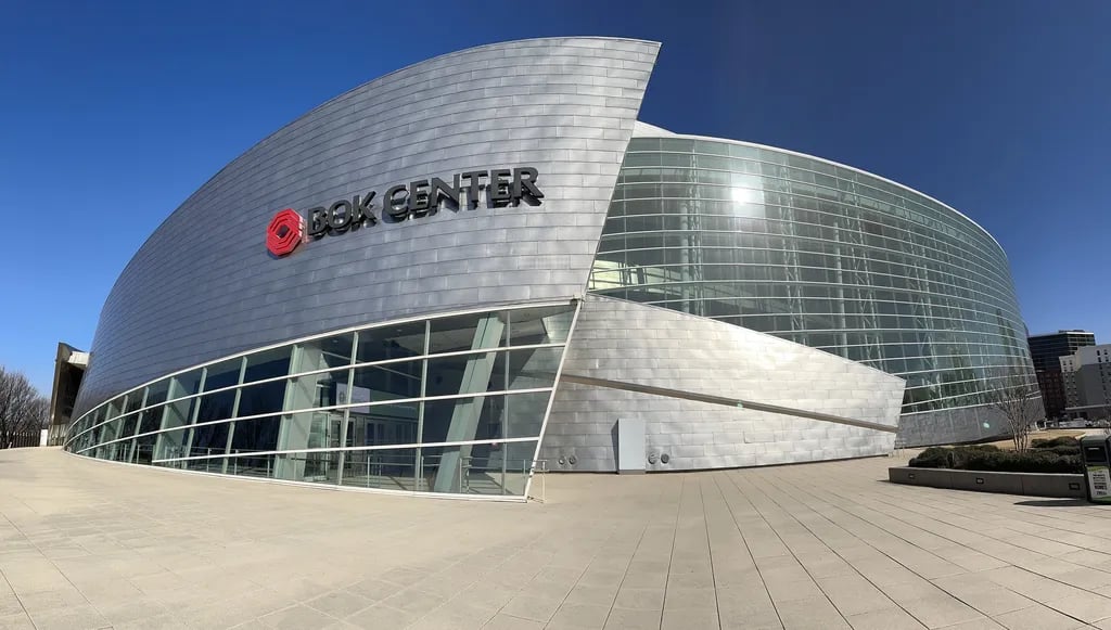 The RV Park at Keystone Lake gallery 2