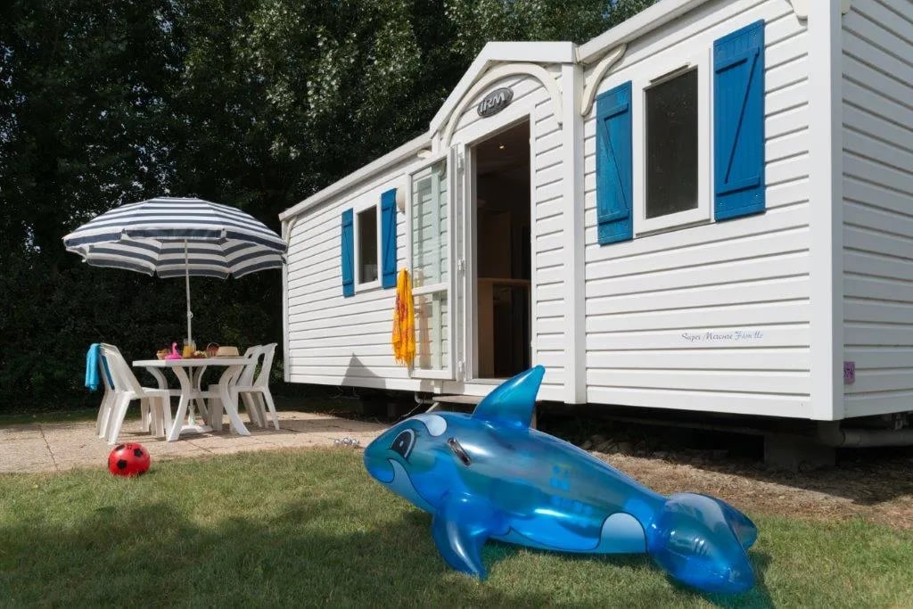 Camping Le Bois Joly