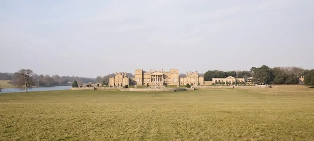 Holkham Hall gallery 2