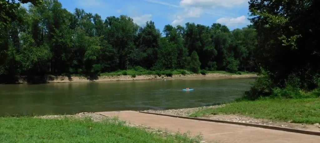 Fredericksburg Ferry Access