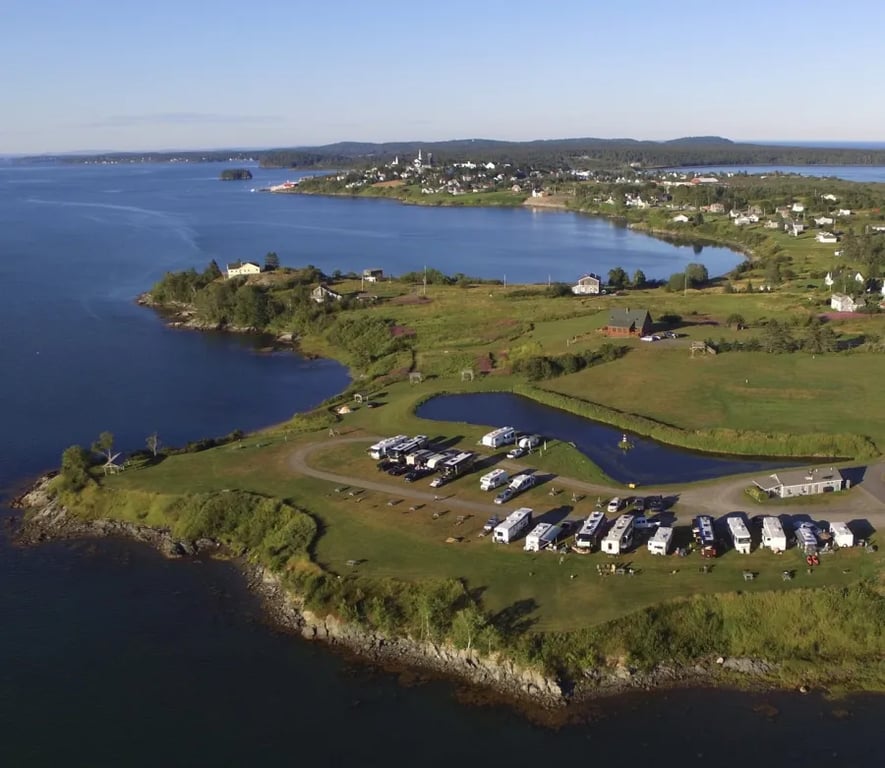 Sunset Point RV Park