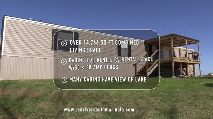 Red River South Marina-Resort gallery 1
