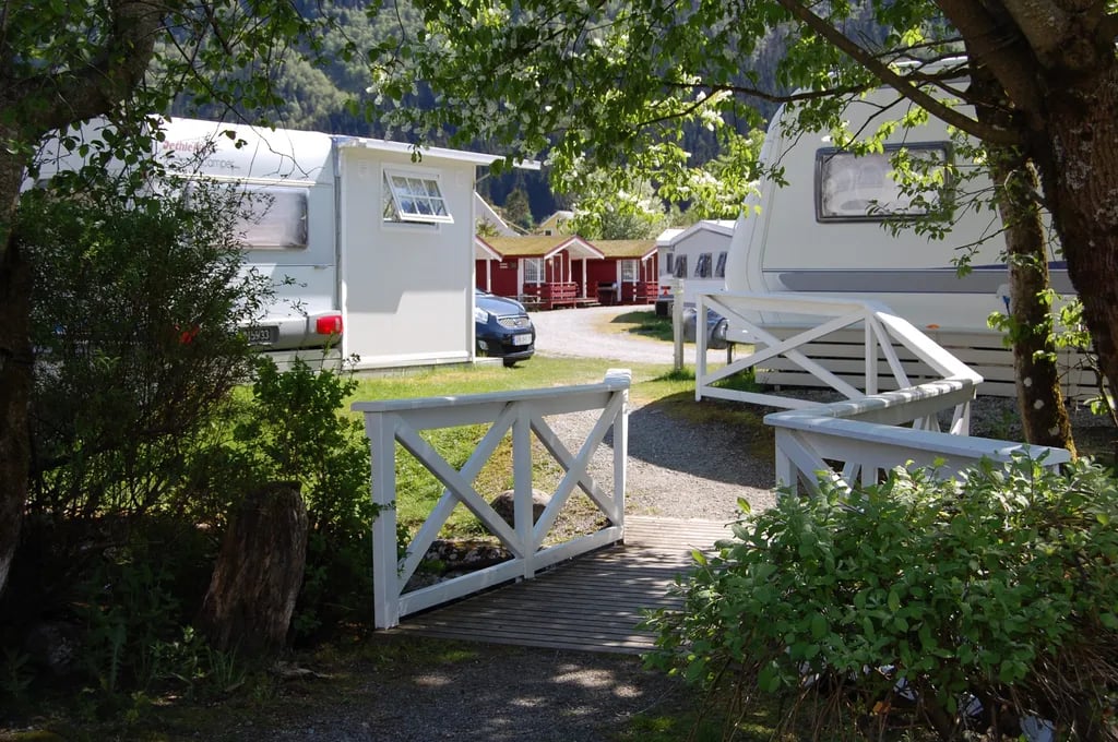 Hjørundfjord Camping gallery 1