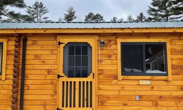 Papoose Pond Family Campground and Cabins gallery 3