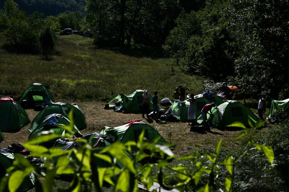 Ethno village and camp GRAB gallery 4