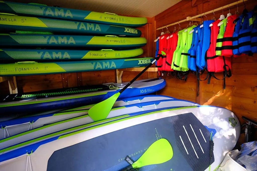 Fornella Camping & Wellness Family Resort