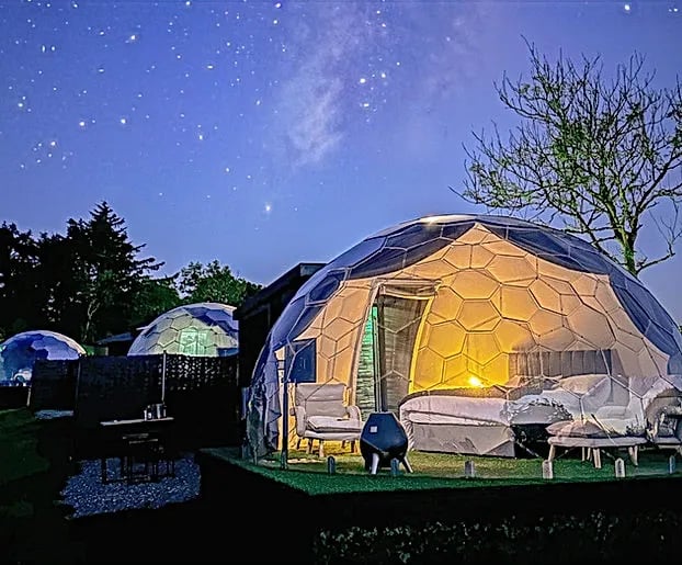 Boutique Domes