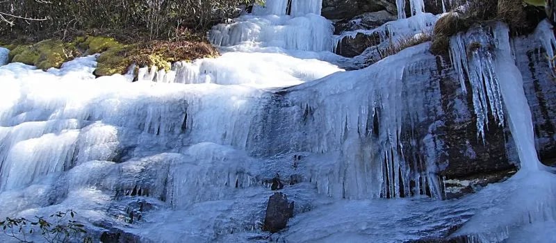 Siler Bald Trail Shelter TR 373