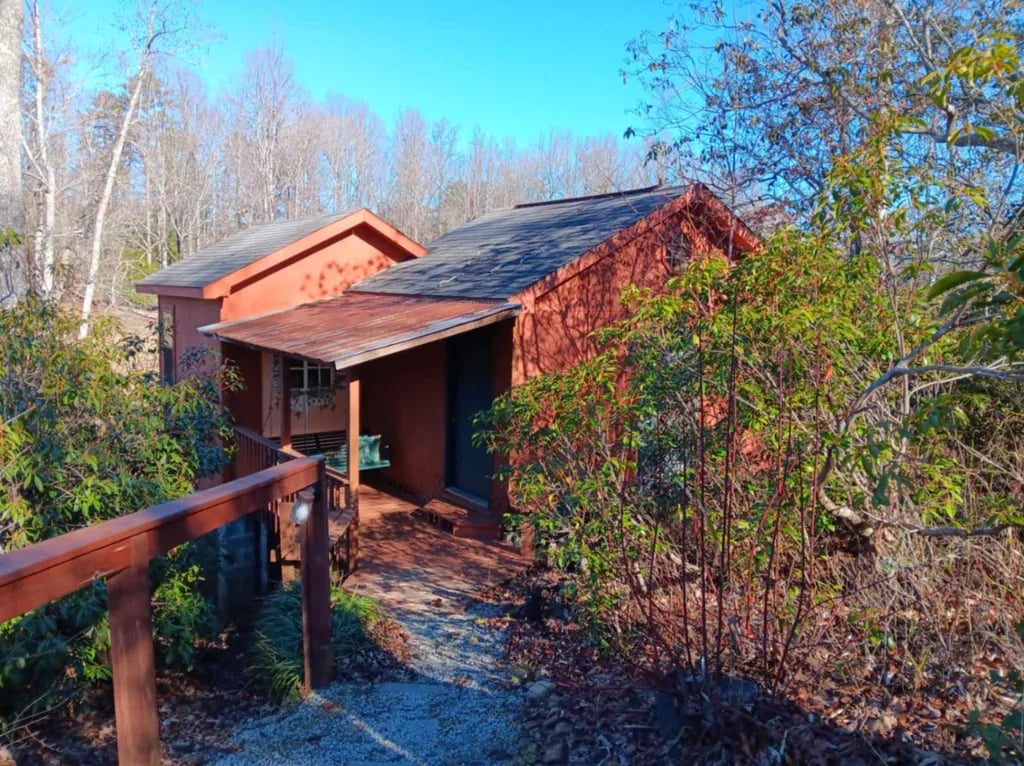 Mountain Rest Cabins gallery 2