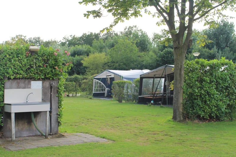 Minicamping ‘t Vressels Bos gallery 1