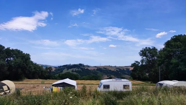 Camping le marche & Villa Ti Amo gallery 3