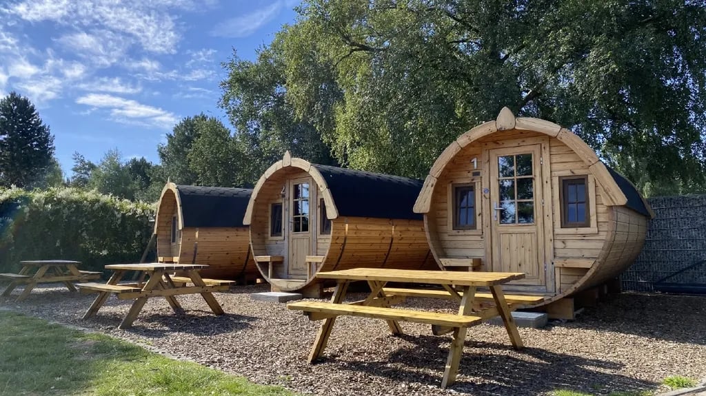 Campingplatz Steller See - CamplinQ
