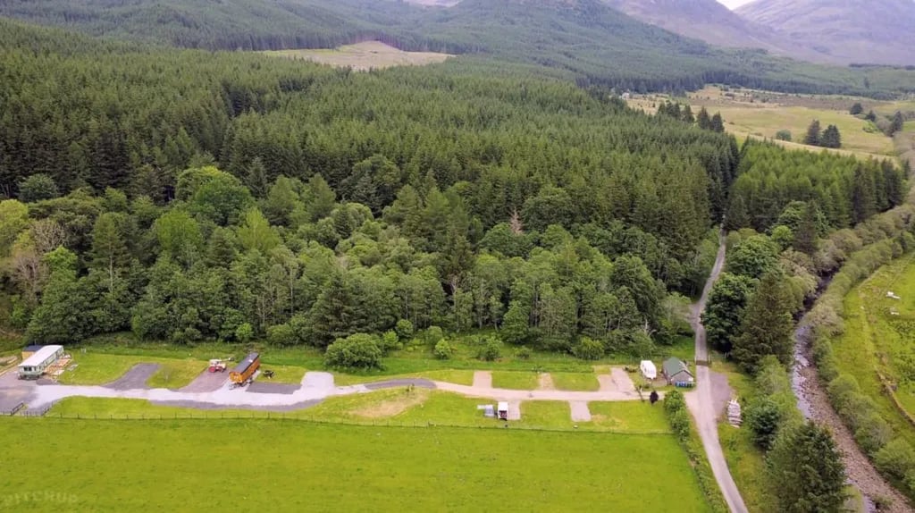 Moyle Park Campsite gallery 3