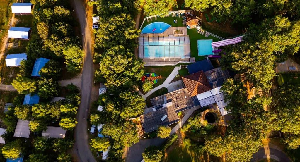 Flower Camping Lac aux Oiseaux gallery 1