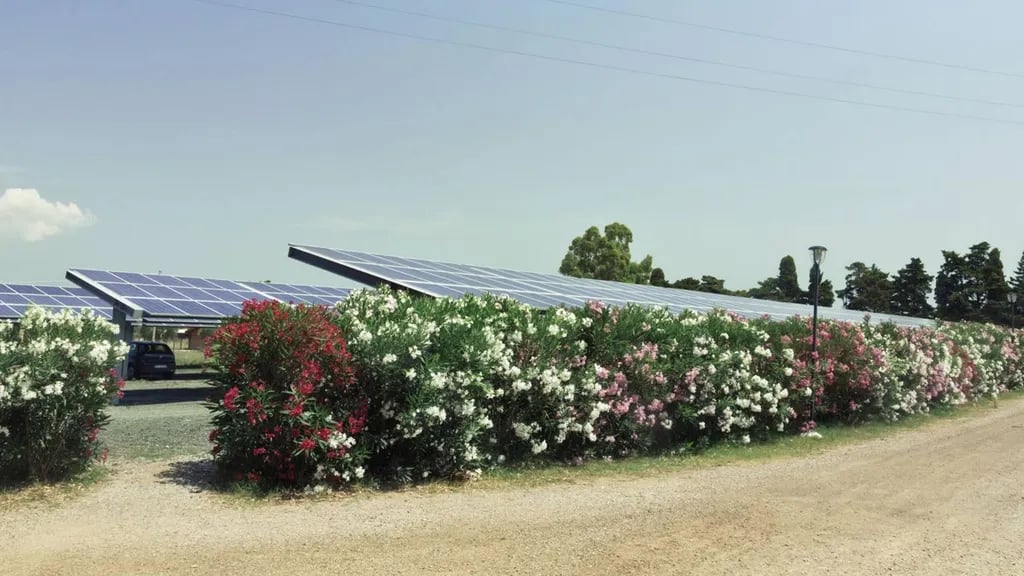 Camping Village Le Capanne