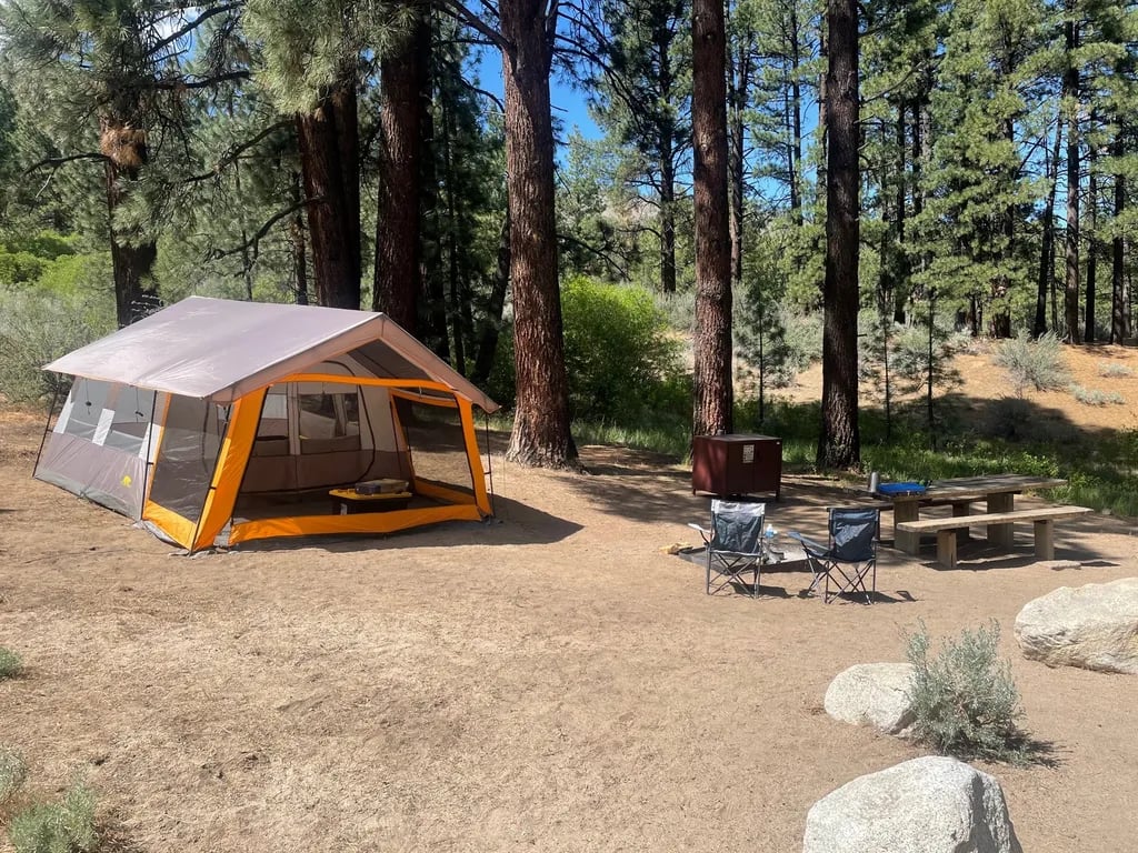 Davis Creek Regional Park